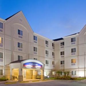 Candlewood Suites Houston Medical Center Texas