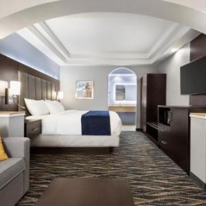 Days Inn & Suites by Wyndham Houston Hobby Airport Texas