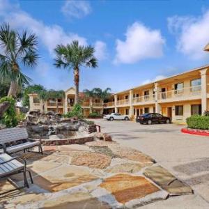 Super 8 by Wyndham Houston Hobby Airport South Texas