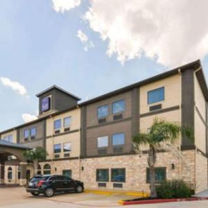 Sleep Inn and Suites Downtown Houston in Houston