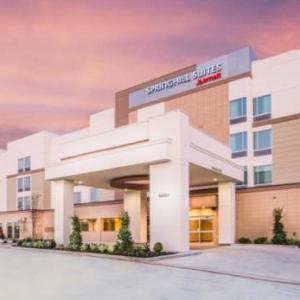 SpringHill Suites by Marriott Houston Westchase