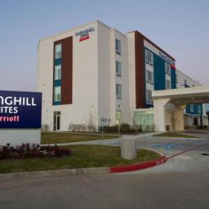 SpringHill Suites by Marriott Houston Hwy. 290/NW Cypress Houston
