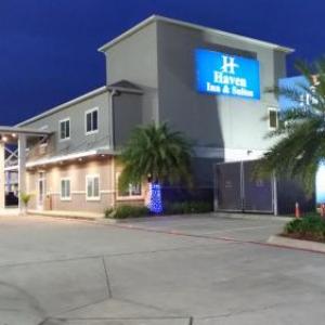 Motel in Houston Texas
