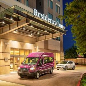 Residence Inn by Marriott Houston Medical Center/NRG Park Houston