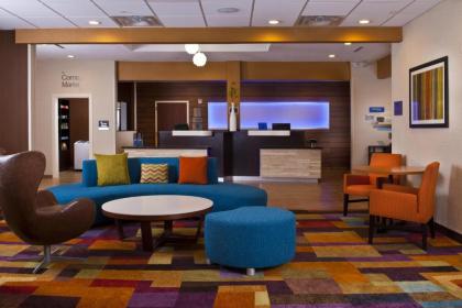 Fairfield Inn & Suites Houston Hobby Airport - image 17