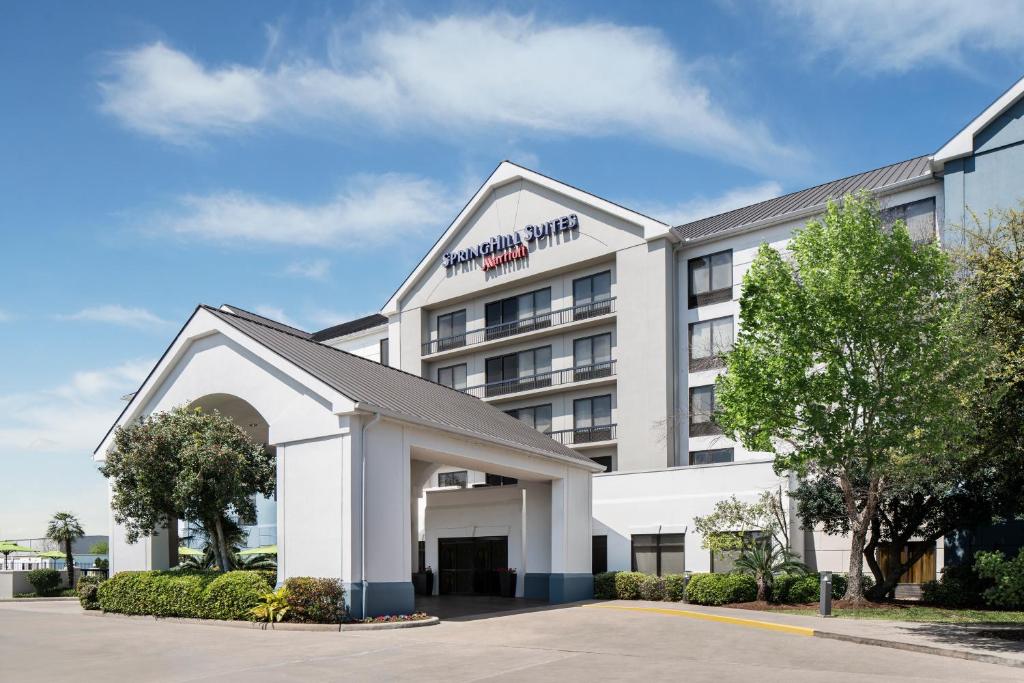 SpringHill Suites Houston Hobby Airport - main image