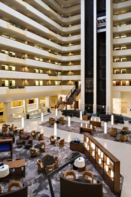 Houston Marriott South at Hobby Airport - image 12