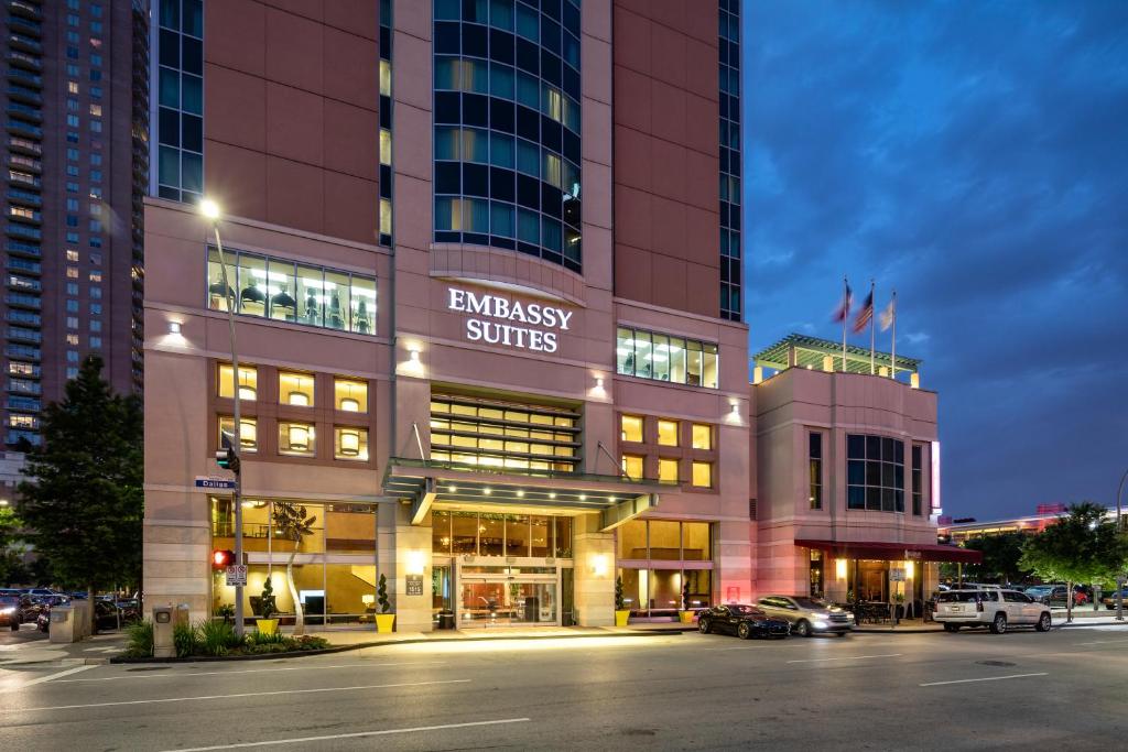 Embassy Suites Houston - Downtown - main image