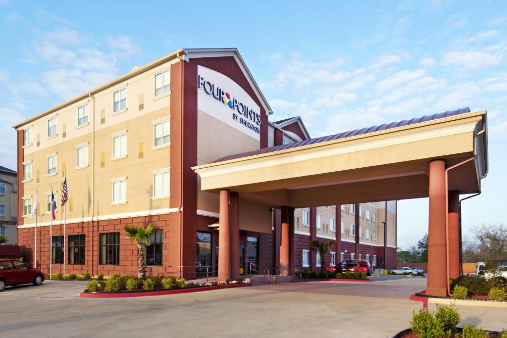 Four Points by Sheraton Houston Hobby Airport - main image