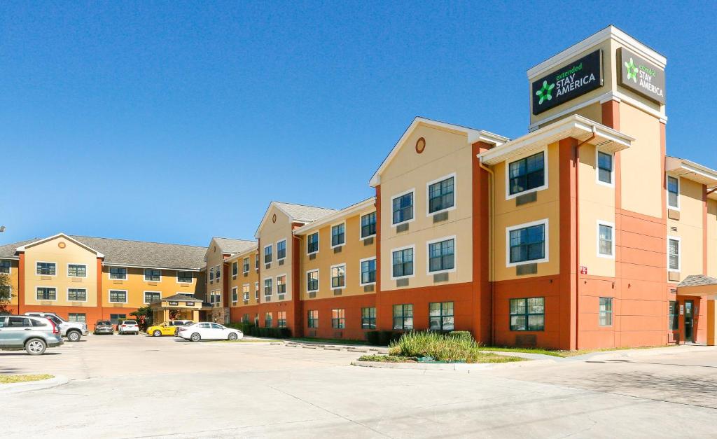Extended Stay America Suites - Houston - Med Ctr - Greenway Plaza - main image