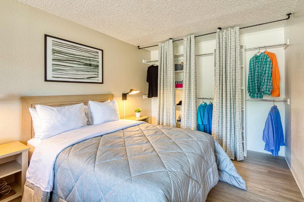 InTown Suites Extended Stay Select Houston TX 290 Hollister - main image