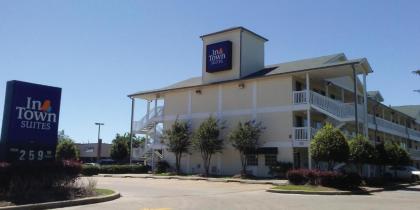InTown Suites Extended Stay Houston/Westchase - image 1
