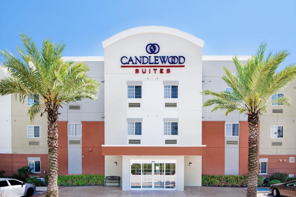 Candlewood Suites Houston Nw - Willowbrook - main image
