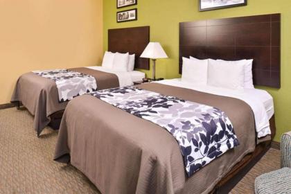 Sleep Inn and Suites Downtown Houston - image 5