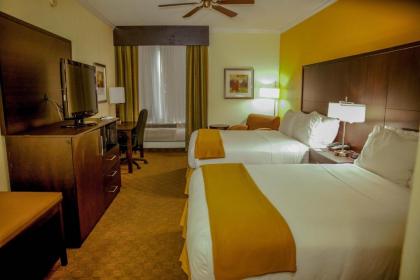 Holiday Inn Express Hotel & Suites Houston North Intercontinental an IHG Hotel - image 1