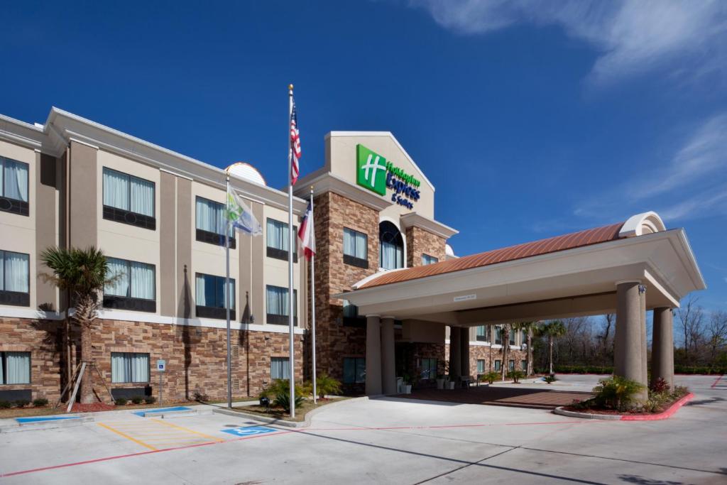 Holiday Inn Express Hotel & Suites Houston NW Beltway 8-West Road an IHG Hotel - main image