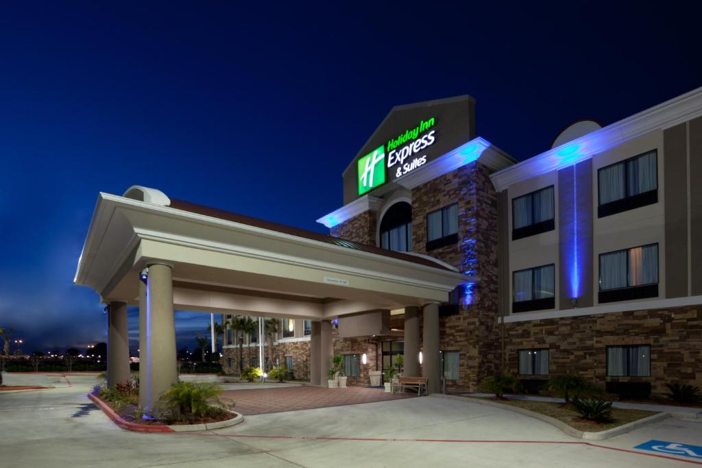 Holiday Inn Express Hotel & Suites Houston NW Beltway 8-West Road an IHG Hotel - image 3