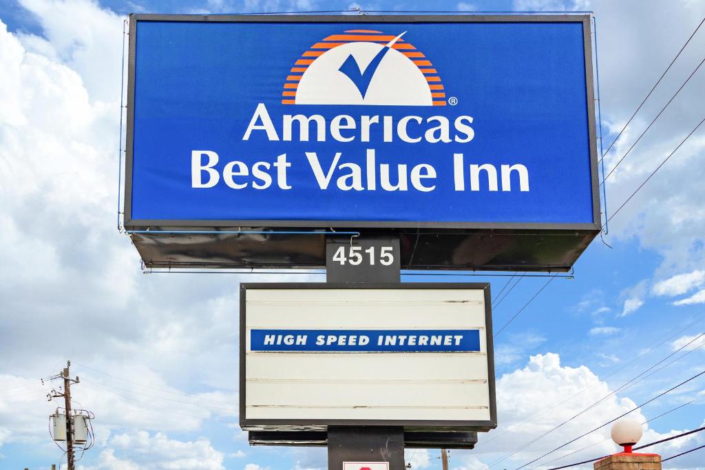 Americas Best Value Inn I-45 / Loop 610 - image 6