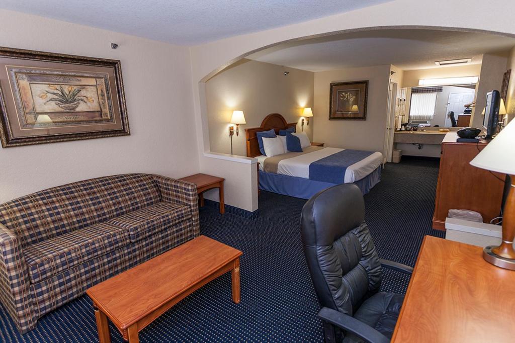 Downtowner Inn and Suites - Houston - image 6