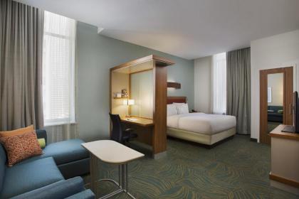 SpringHill Suites by Marriott Houston Downtown/Convention Center - image 17