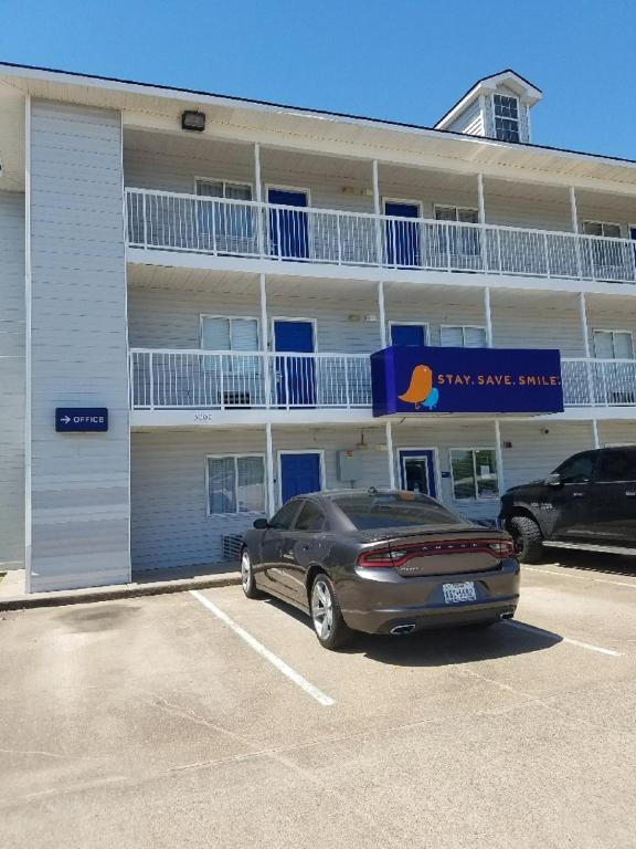InTown Suites Extended Stay Houston Tx- West Oaks - main image