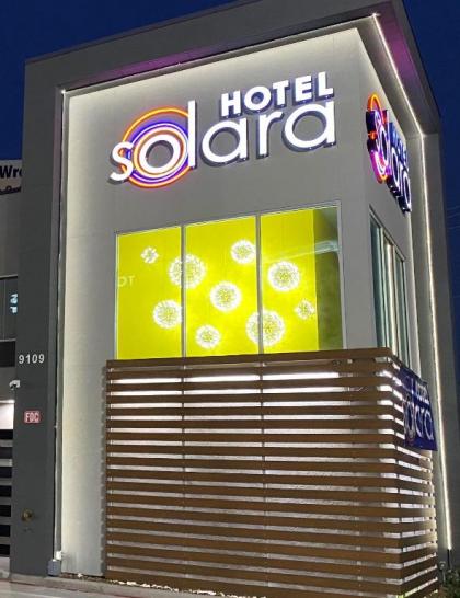 Hotel Solara Hobby - image 14