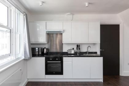 homely - Central London Liverpool Street Apartments - image 5