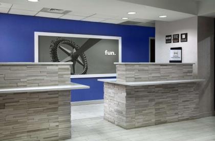 Hampton Inn By Hilton Orlando-International Airport - image 8