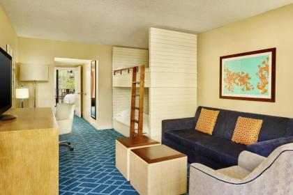 Sheraton Orlando Lake Buena Vista Resort - image 10