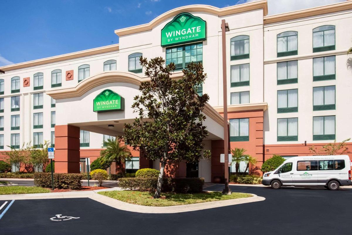 Wingate by Wyndham Orlando International Airport - main image