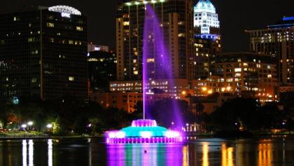Crowne Plaza Hotel Orlando Downtown - image 14