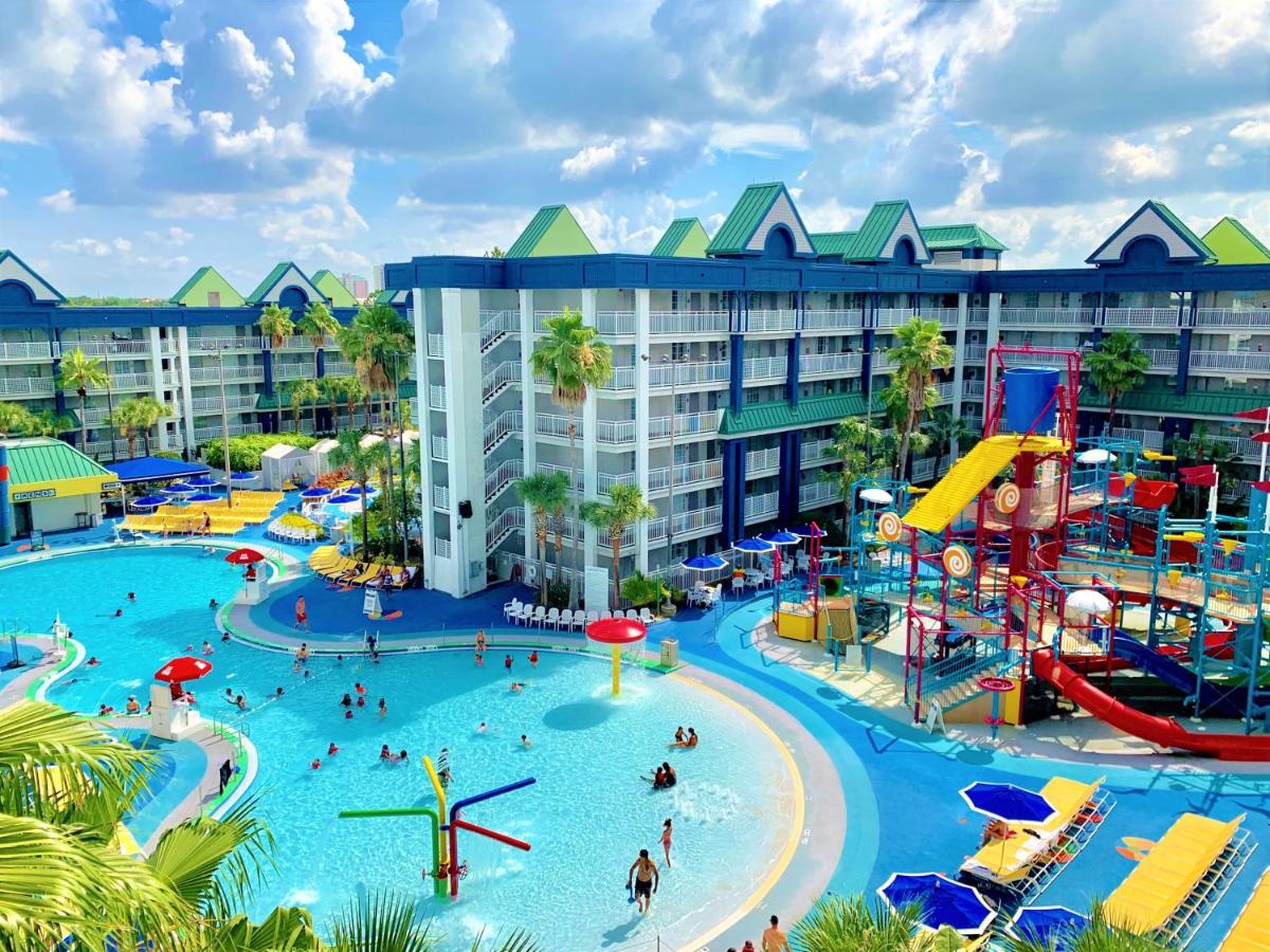 Holiday Inn Resort Orlando Suites - Waterpark - main image