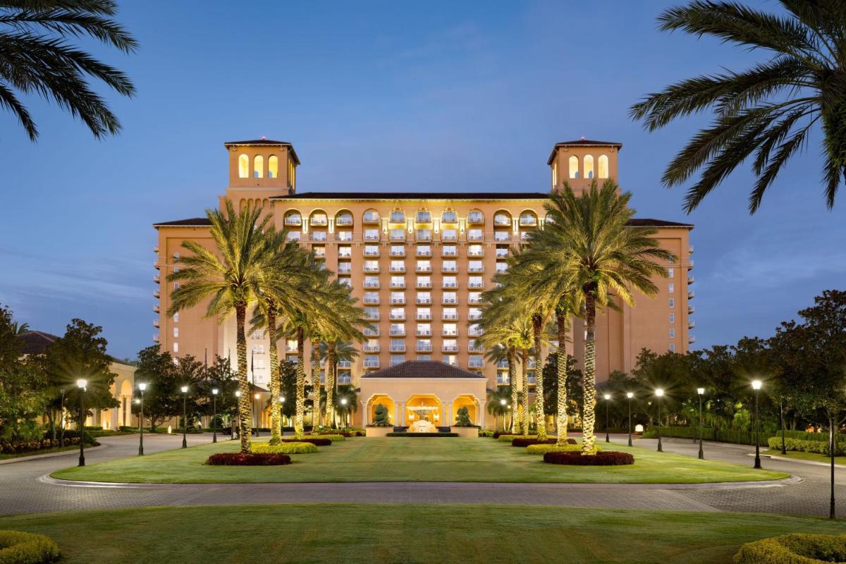 The Ritz-Carlton Orlando Grande Lakes - main image