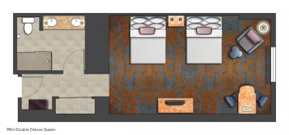 Loews Portofino Bay Hotel at Universal Orlando - image 23