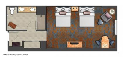 Loews Portofino Bay Hotel at Universal Orlando - image 25