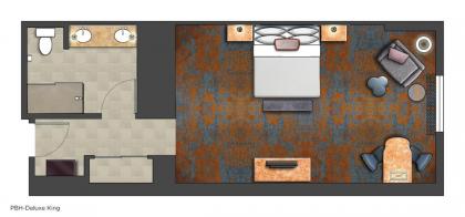 Loews Portofino Bay Hotel at Universal Orlando - image 26