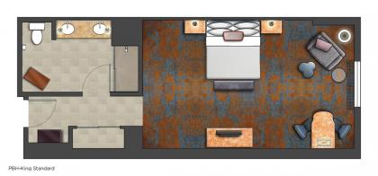 Loews Portofino Bay Hotel at Universal Orlando - image 27