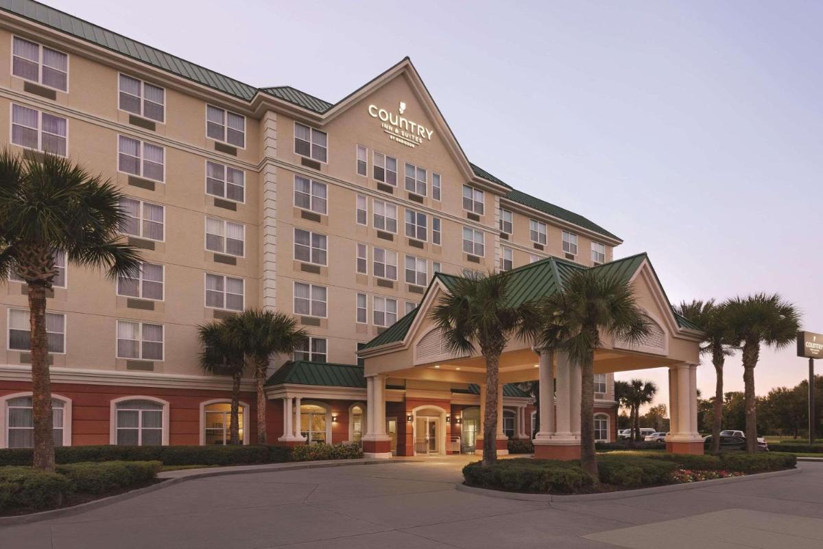 Country Inn & Suites by Radisson Orlando Airport FL - main image