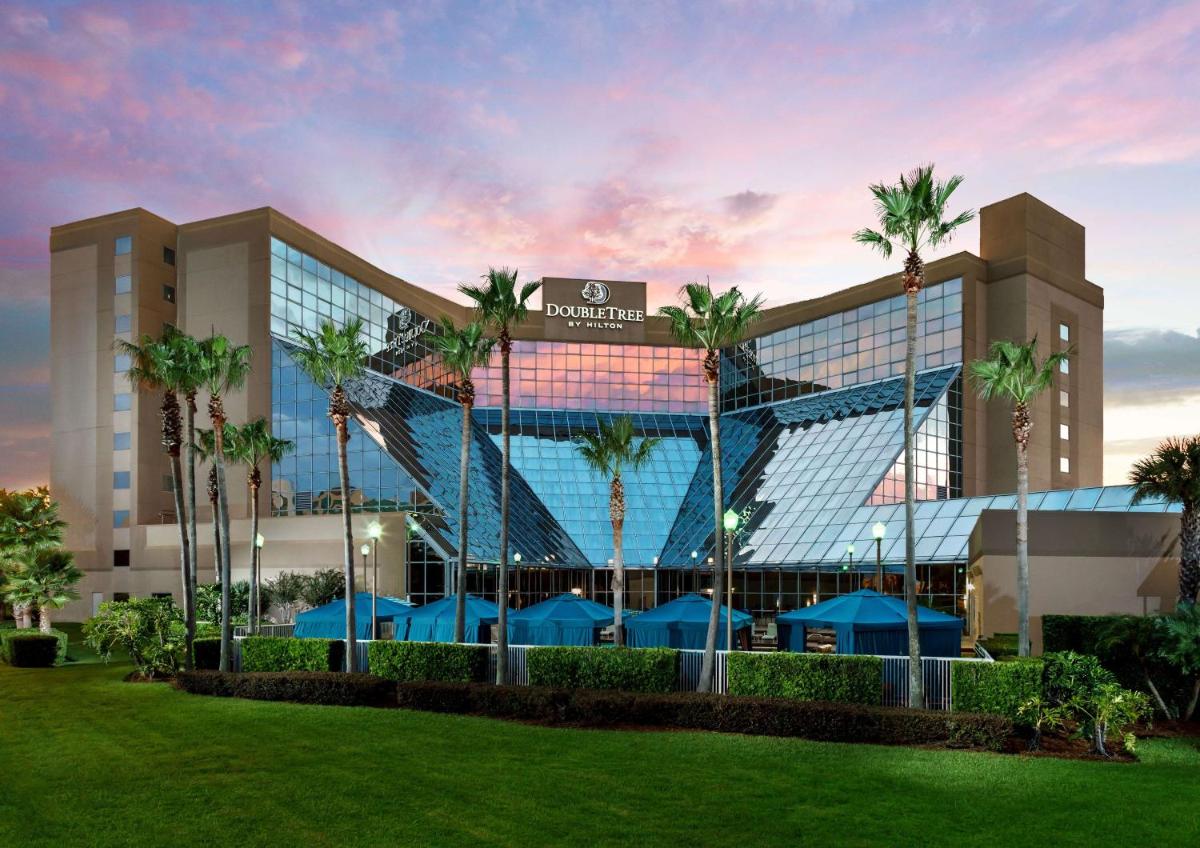 DoubleTree By Hilton Orlando Airport - main image
