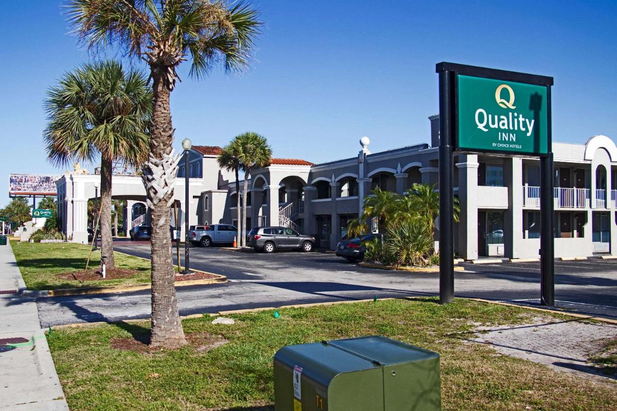 Quality Inn Orlando-Near Universal Blvd. - main image