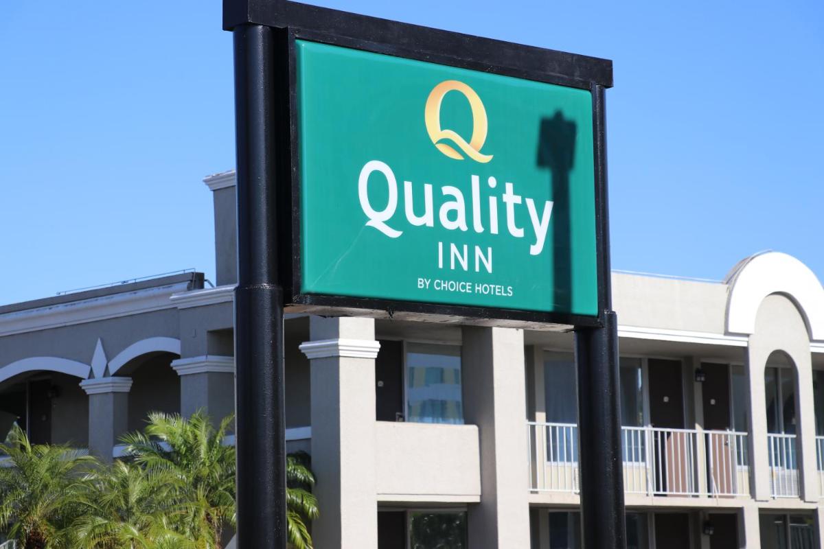 Quality Inn Orlando-Near Universal Blvd. - image 2