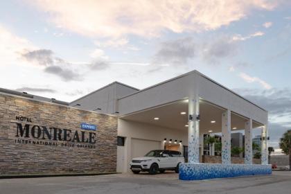 Hotel Monreale Express International Drive Orlando - image 25