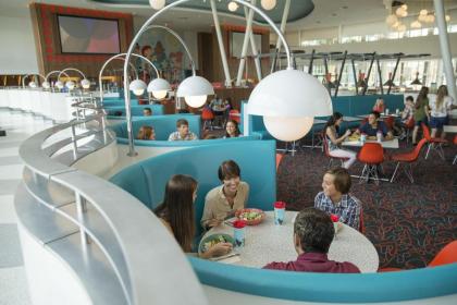 Universal's Cabana Bay Beach Resort - image 21