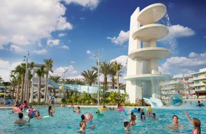 Universal's Cabana Bay Beach Resort - image 22