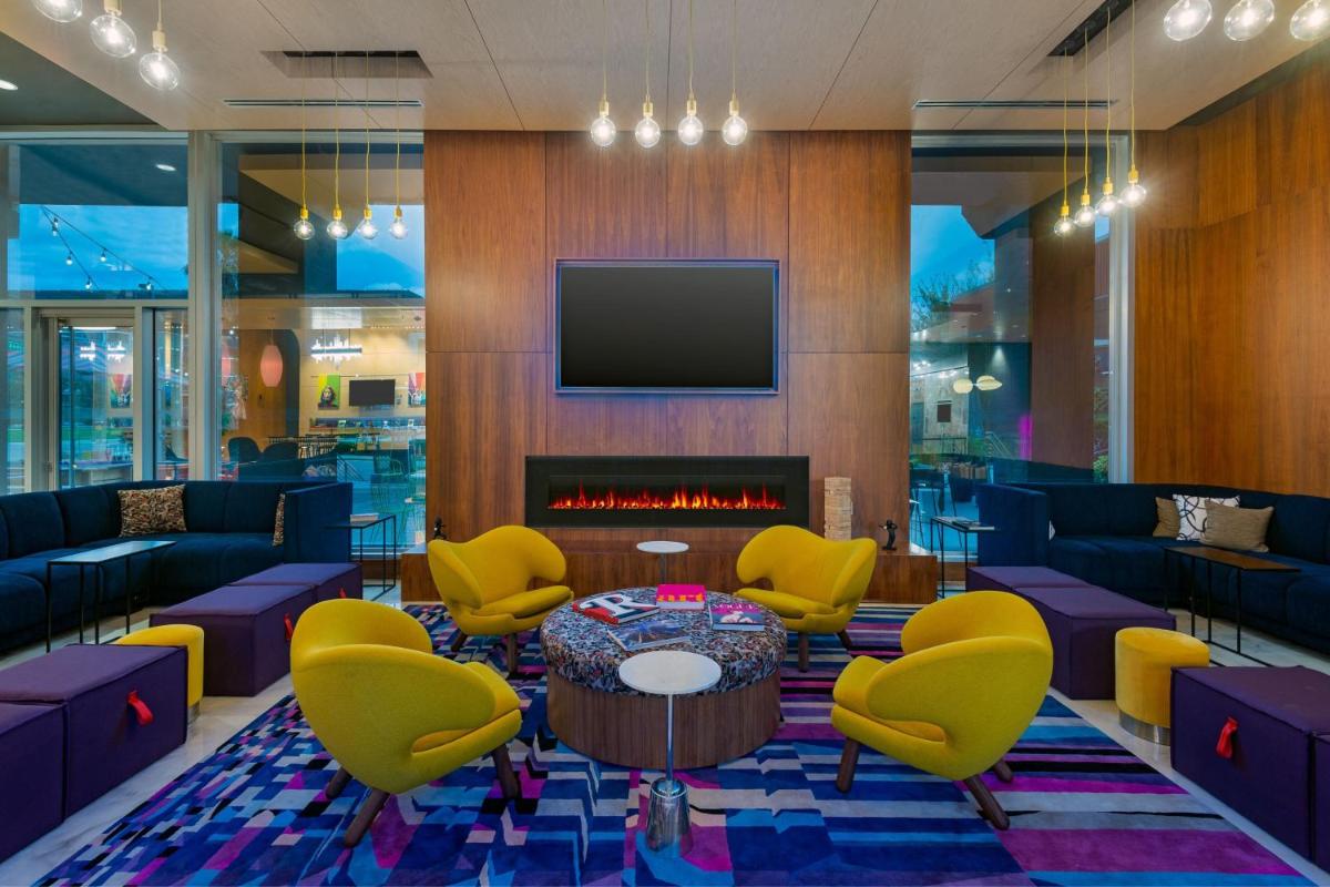 Aloft Orlando Downtown - main image