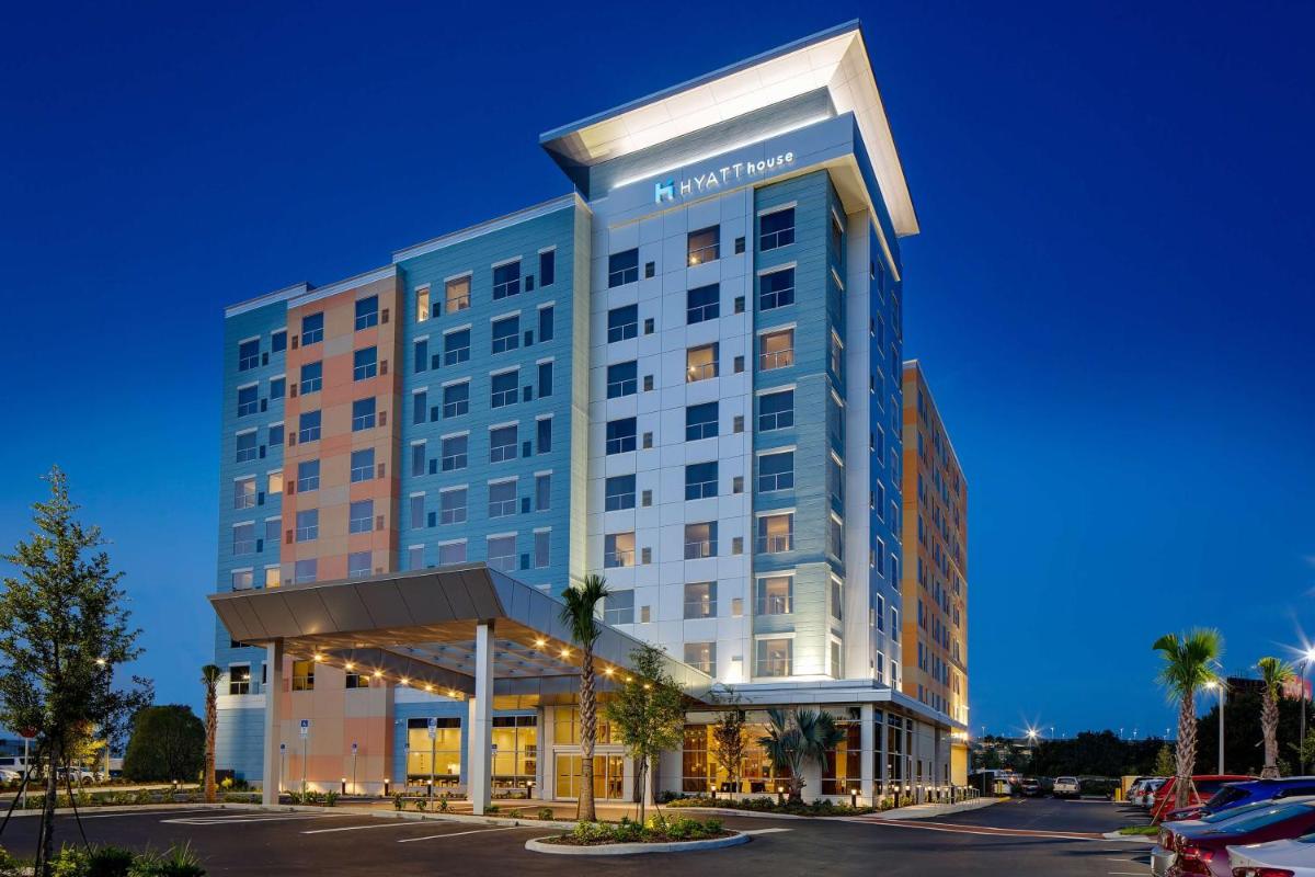 Hyatt House across from Universal Orlando Resort - main image