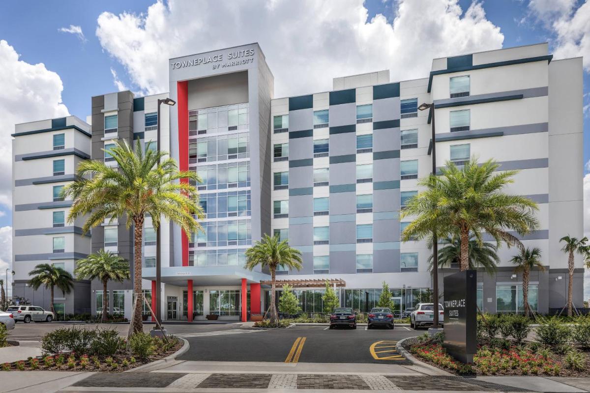 TownePlace Suites by Marriott Orlando Southwest Near Universal - main image