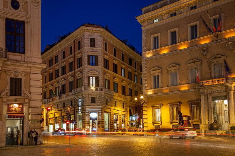 Hotel Cosmopolita - main image