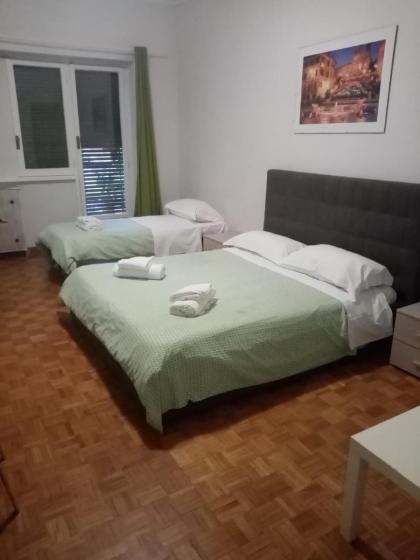 Olimpica Relais guest house - image 20
