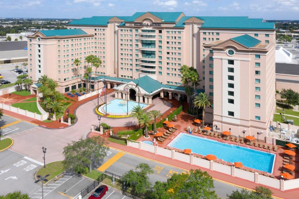 The Florida Hotel & Conference Center in the Florida Mall - main image